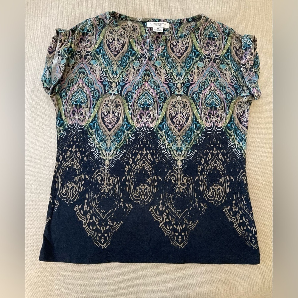 Liz Claiborne Women’s Petite Shirt